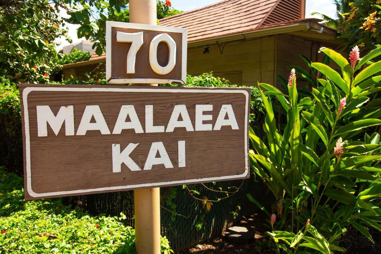 Maalaea Kai 305公寓 外观 照片